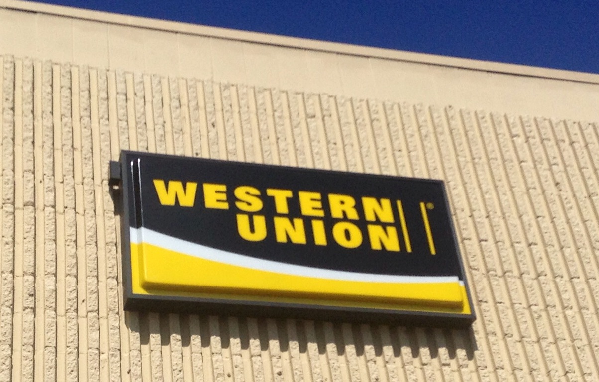 western union location