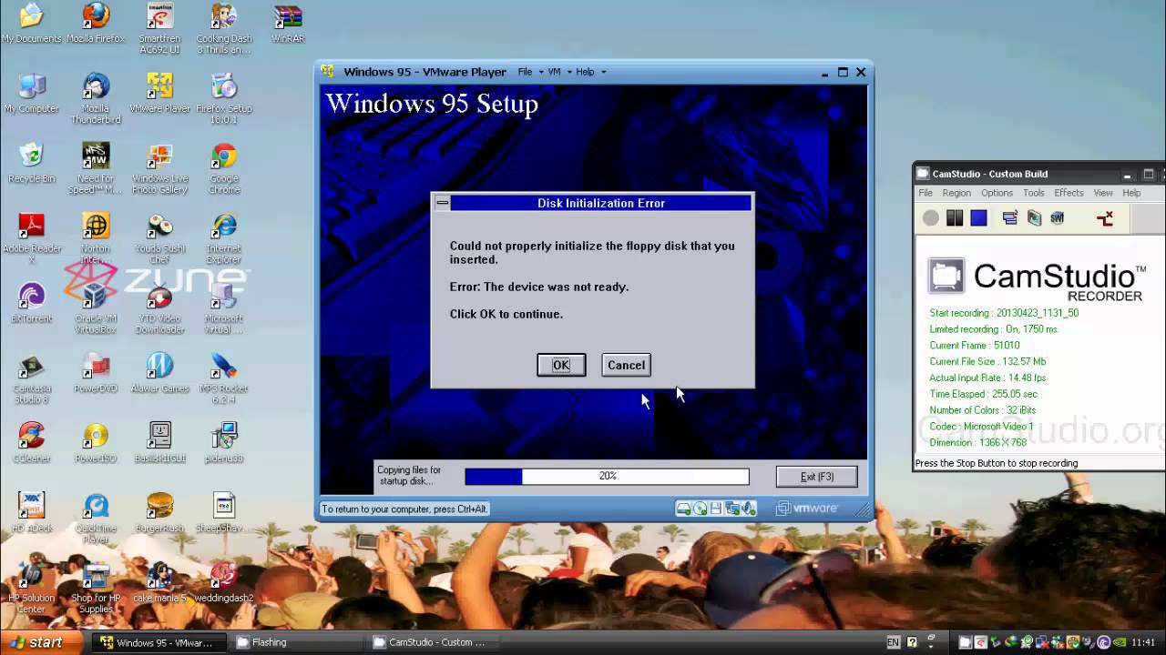 install windows 95 games on windows 10