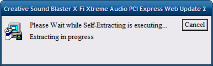 Sound blaster x fi xtreme audio drivers for mac